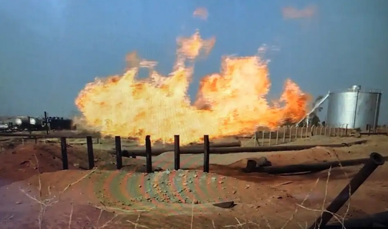 تشدید فشارهای عراق بر حوزه نفتی اقلیم کردستان