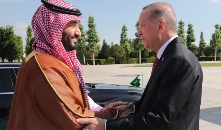 چرخش اردوغان به سوی عربستان در نتیجه نیاز اقتصادی است