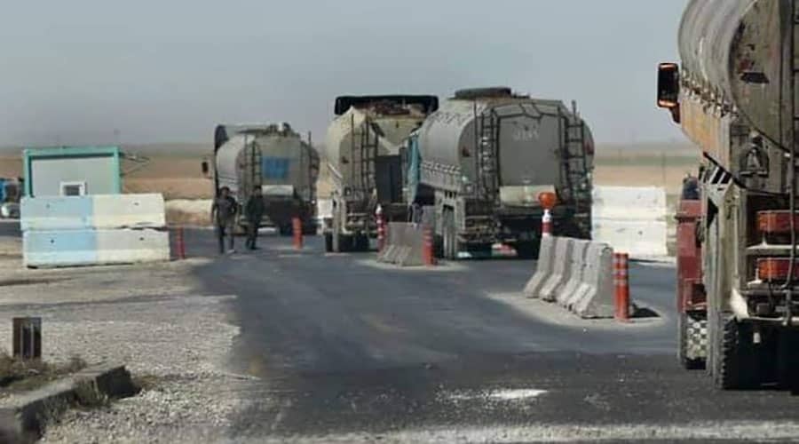 قاچاق سوخت از نینوا به اقلیم کردستان عامل اصلی بحران سوخت دراین استان است -  kurdpress