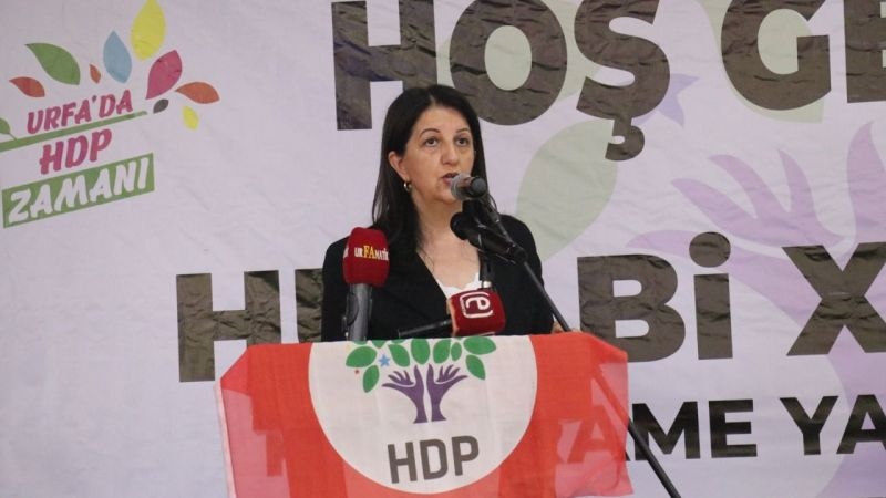 انکار کردها AKP را از دور سیاست خارج می کند/همانطور که کوبانی سقوط نکرد HDP نیز سقوط نخواهد کرد