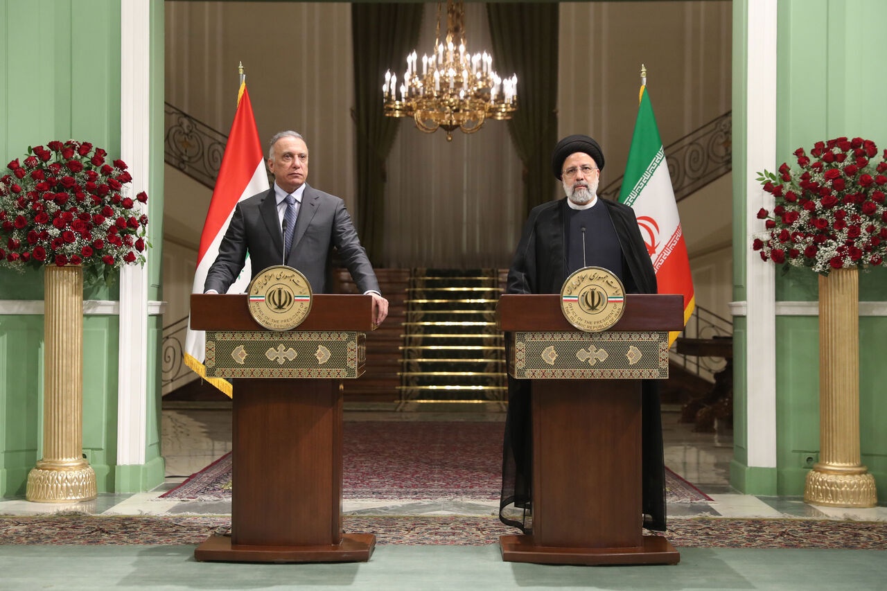 Baghdad, Tehran to increase economic exchanges: Iraqi PM
