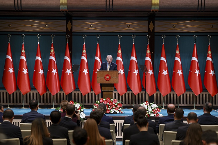 اردوغان: به محض آماده شدن مقدمات به سوریه حمله می کنیم