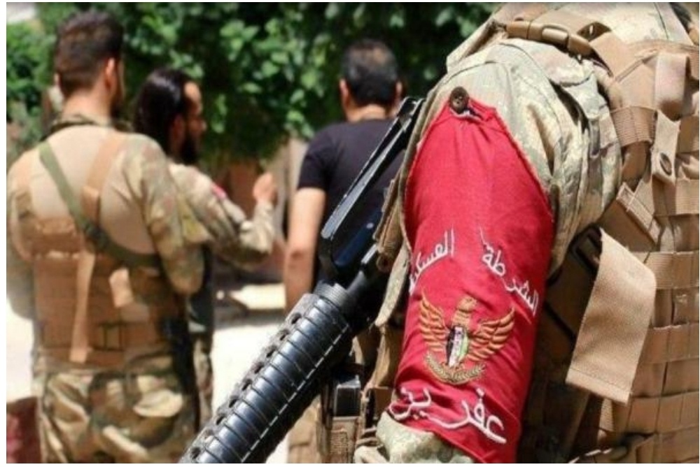 گروه‌های مسلح ۵ شهروند دیگر را در عفرین ربودند