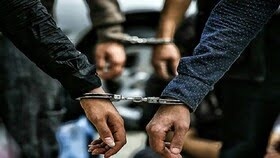 دستگیری 54 سارق در استان کرمانشاه در 24 ساعت گذشته