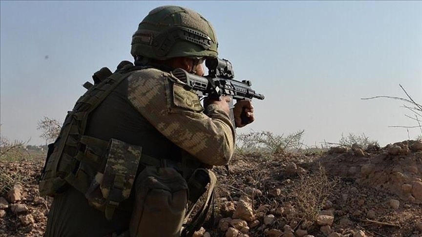چهار نیروی نظامی ترکیه در چوکورجا و کردستان عراق کشته شدند