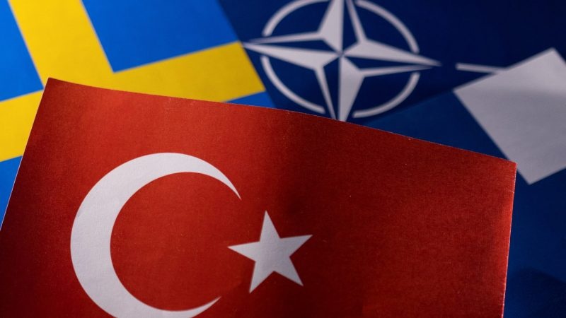 Turkey lifts veto on Finland, Sweden joining NATO