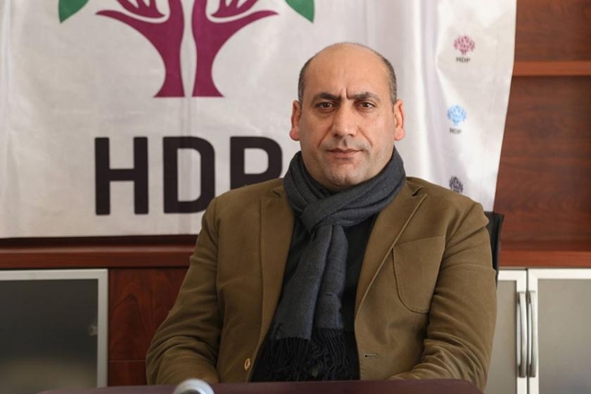 نماینده سابق HDP در لیست قرمز وزارت کشور ترکیه جای گرفت