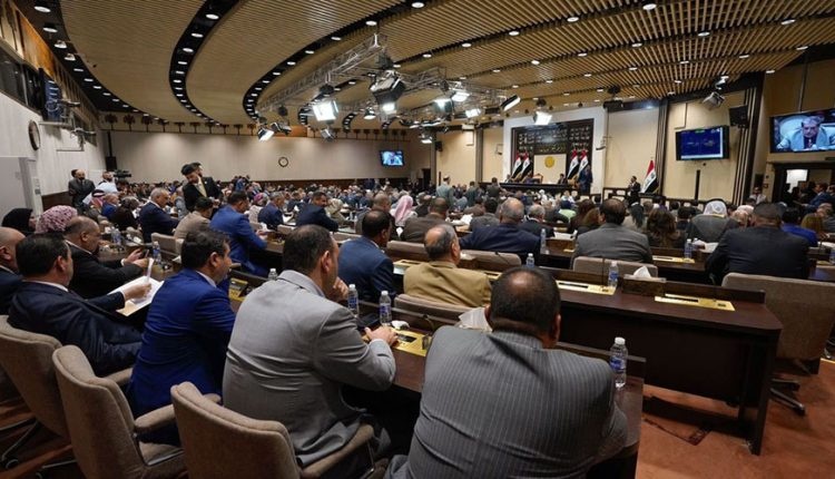 مجلس عراق  تصمیمی جدی در برابر  اصلاح قانون نفت و گاز در پارلمان کردستان اتخاذ خواهد کرد