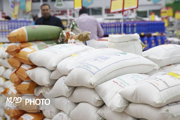 کشف ٣٩ تن برنج احتکار شده در ارومیه