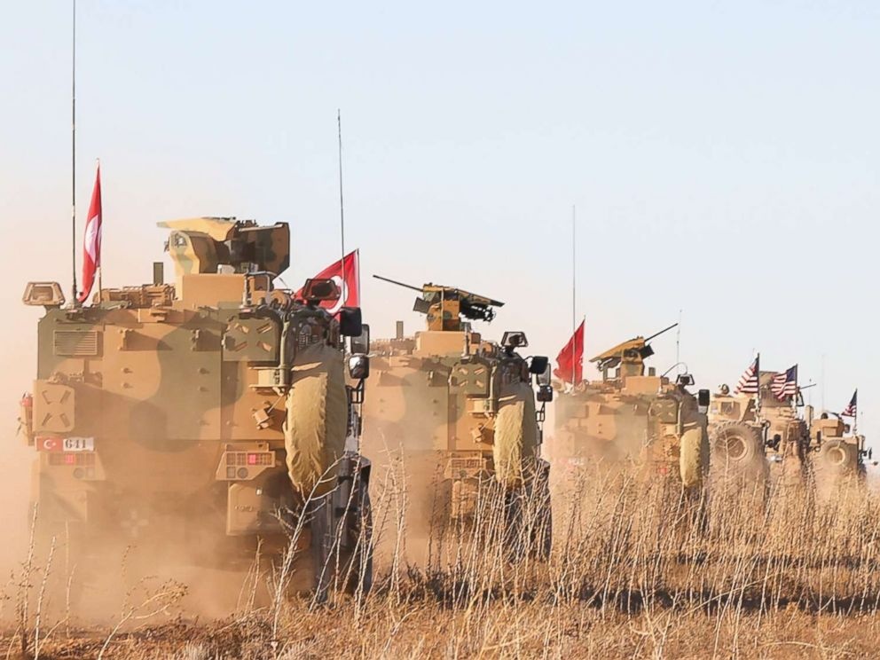 آیا حمله نظامی ترکیه به کردهای سوریه منتفی است؟