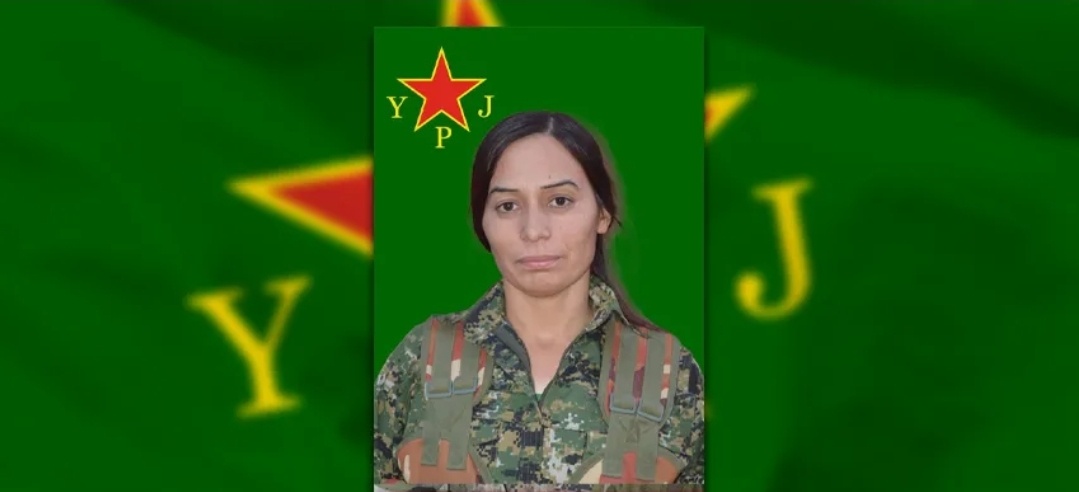ترور یکی از فرماندهان YPG در حمله پهبادی ترکیه