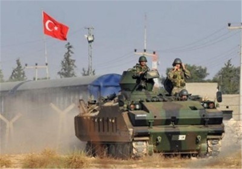  حضور نیروهای ترکیه در شمال عراق اشغالگری است