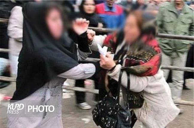رشد آمار نزاع  زنان آذربایجان غربی در مقایسه دو سال گذشته