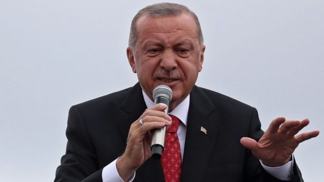 اردوغان برای انتخابات زودهنگام در پاییز آماده می شود