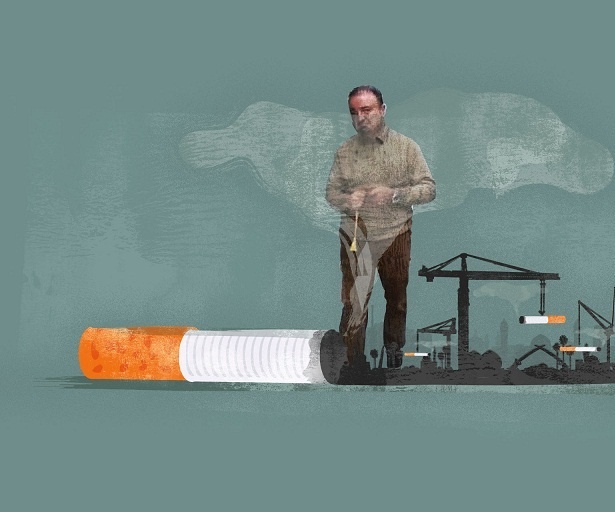 مافیای بزرگ سیگار و ارتباط با حکمرانان اقلیم کردستان عراق