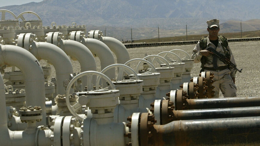 Oil companies stop work in Iraqi Kurdistan after Baghdad court ruling