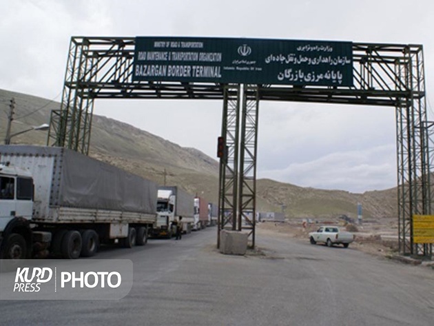 شورای ساماندهی مبادلات مرزی در پایانه بازرگان ایجاد می شود