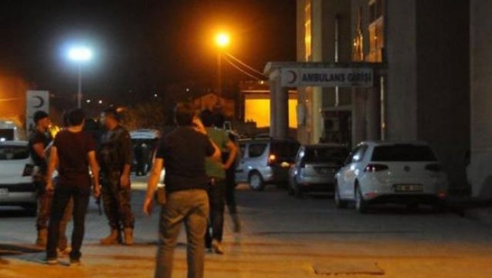 انتقال اجساد 27 نظامی ترکیه در عملیات کردستان عراق به حکاری
