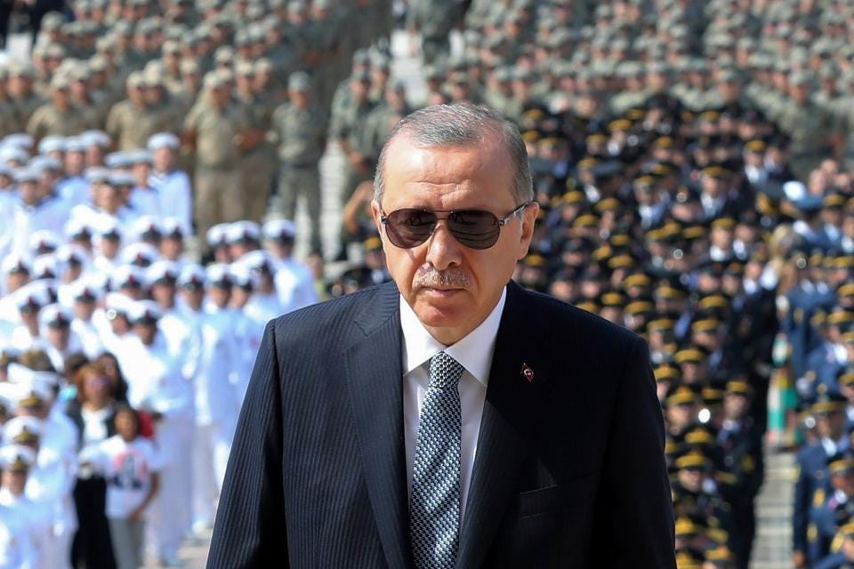 Erdogan's game with NATO over Finland and Sweden: what he really wants / Melik Kaylan