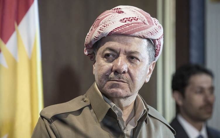 KDP denies Masoud Barzani sent message to coordination framework