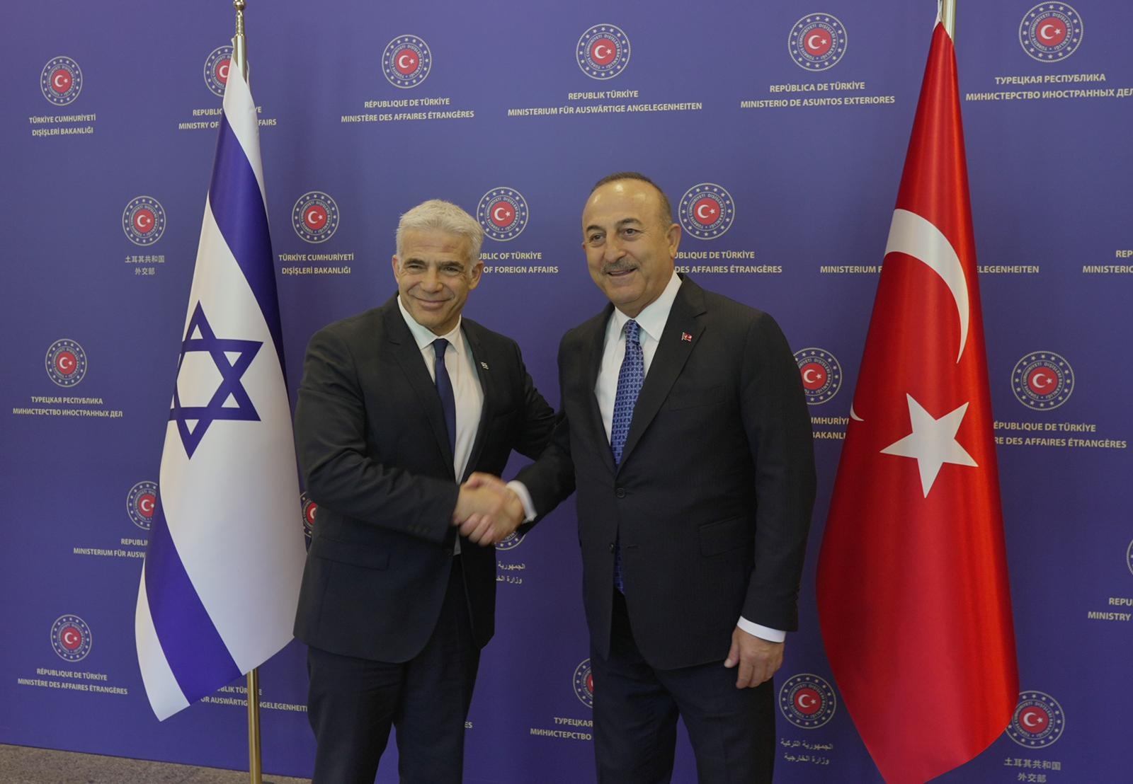 پروازهای خطوط هوایی اسرائیل به ترکیه از سر گرفته می‌شود