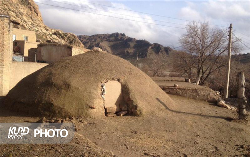 حمام تاریخی  «ساری قامیش» بوكان ثبت ملی شد