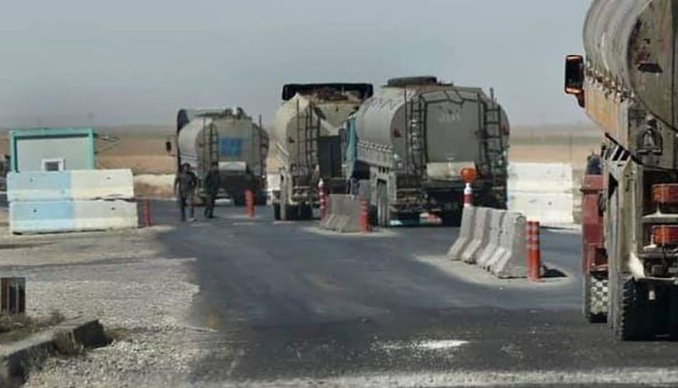 بغداد عملیات قاچاق نفت اقلیم کردستان  از جمله به اسرائیل را نادیده می گیرد