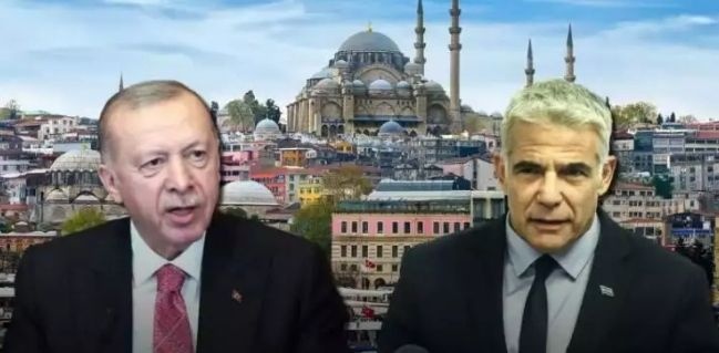 رسانه اسرائیلی: اردوغان به دنبال گردشگران و گاز  اسرائیل است