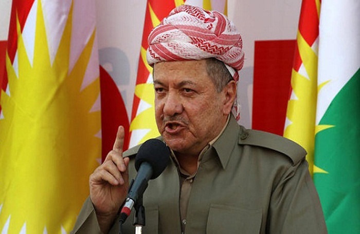 Masoud Barzani sets conditions for backing next Iraqi PM