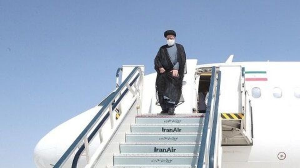 President Raisi to visit Kermanshah on Thursday