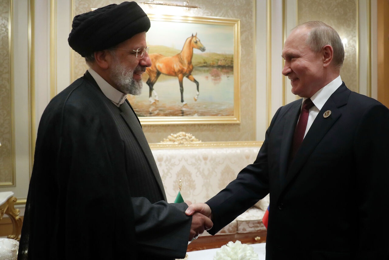 Russian president to visit Iran next week