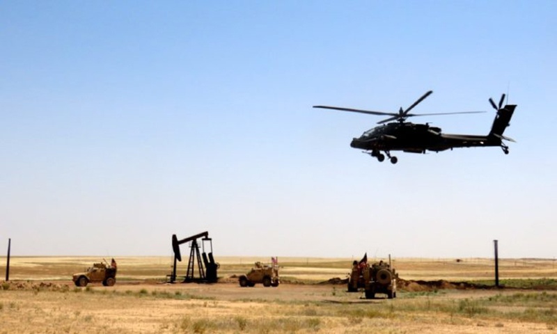 میزان استخراج نفت و گاز در مناطق تحت کنترل کُردها در سوریه چقدر است؟