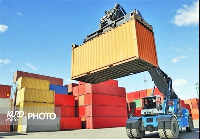 آذربایجان غربی رتبه چهارم صادرات کشور را کسب کرد