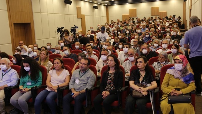 انتخاب اعضای جدید شورای مرکزی تصمیم گیری  HDP