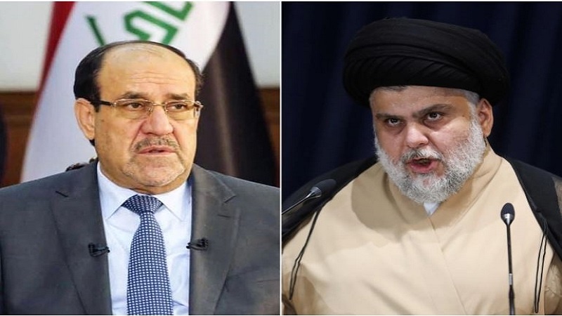 Sadr says Maliki should surrender to court