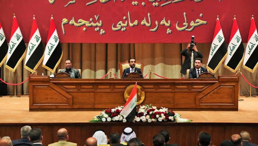 برگزاری نشست انتخاب رئیس جمهور عراق منوط بە توافق سیاسی خارج از مجلس نمایندگان است