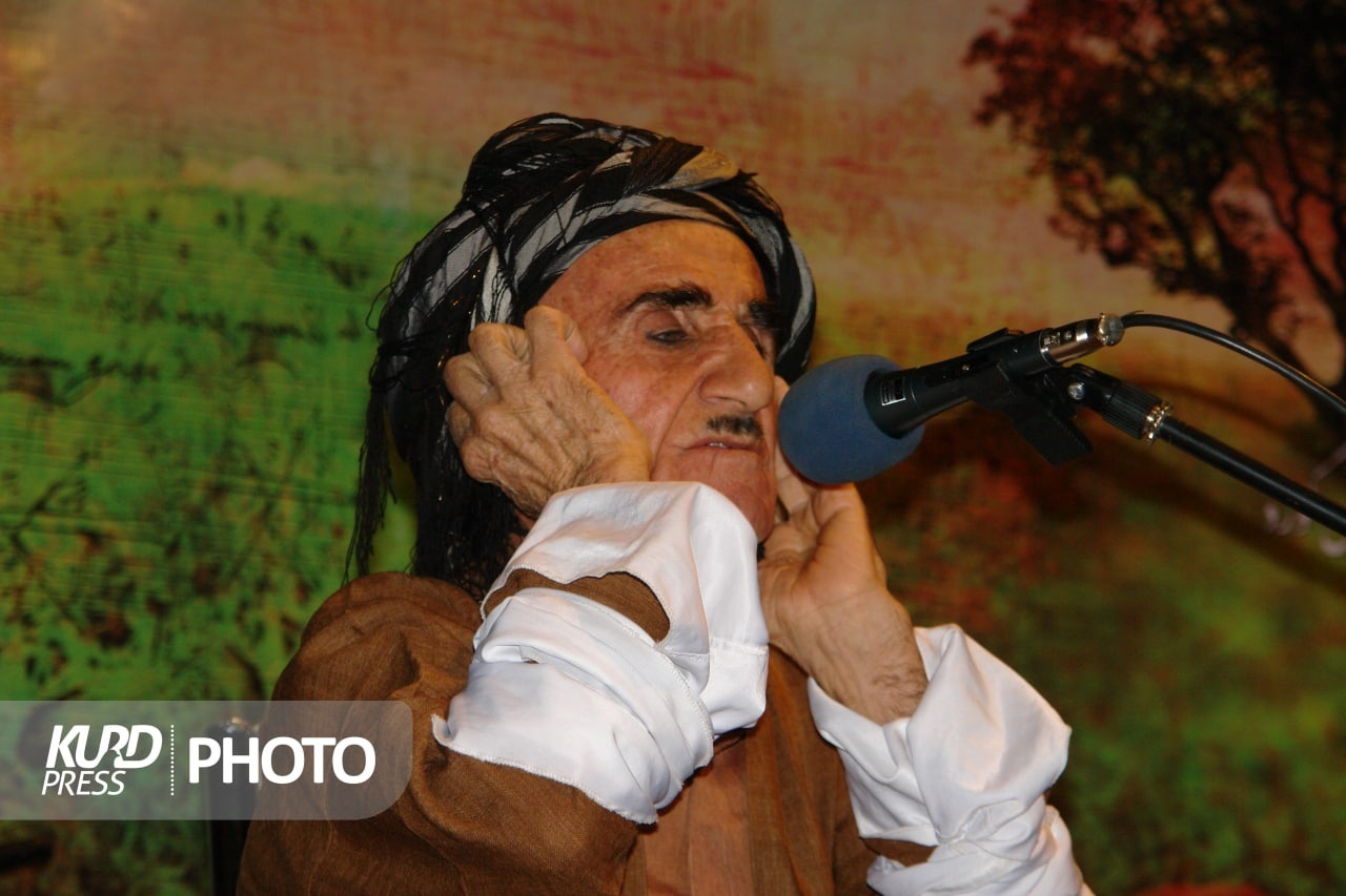 فرماندار سردشت: استاد «خضر قادری» شناسنامه موسیقی کردی است