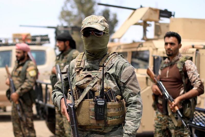 خطر جدی بازگشت داعش به مناطق تحت کنترل کردهای سوریه