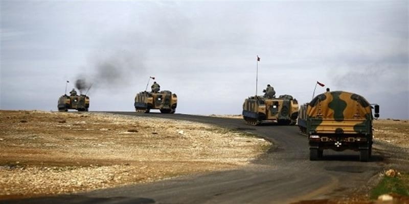 تعداد پایگاهها و عمق حضور نظامی ترکیه در خاک عراق