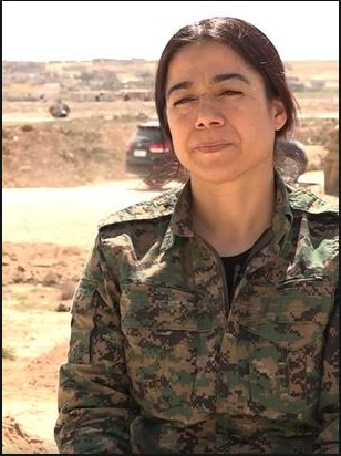 US denounces killing of SDF deputy commander by Turkey