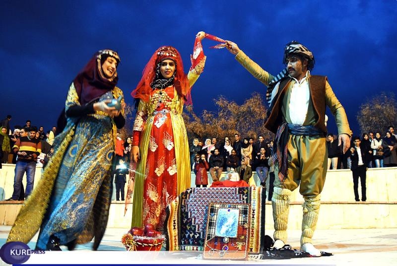 برگزاری شب فرهنگی کرمانشاه در تهران