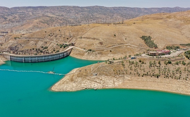 مدیریت نادرست آب و کاهش نزولات بلای جان کشاورزی در اقلیم کردستان