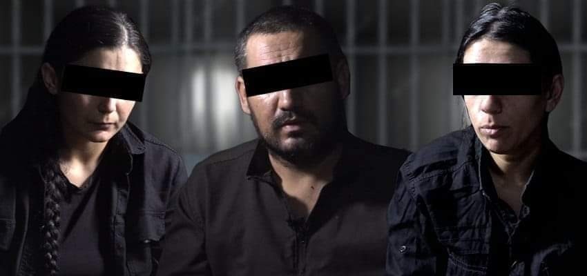 دستگیری سه جاسوس در صفوف نیروهای دموکراتیک سوریه