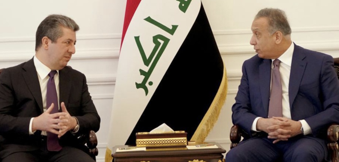 پارتی: نخست وزیر عراق و مسرور بارزانی برسر مسئله نفت اقلیم به توافق رسیدند