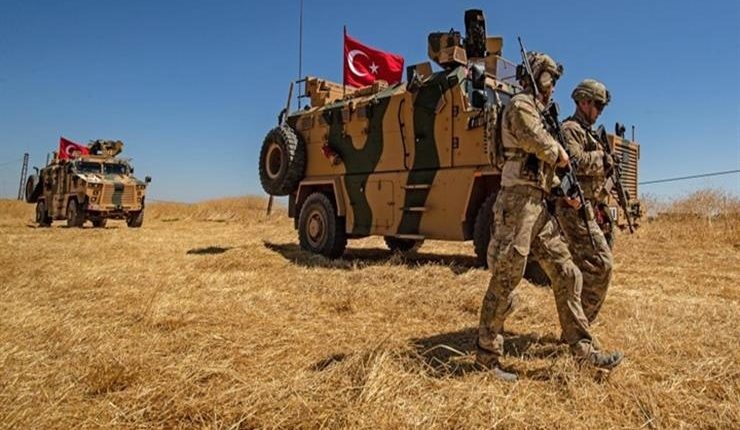 گزارش  وزارت  خارجه  عراق در افشای حقایق حملات جاری ترکیه به عراق خوب است