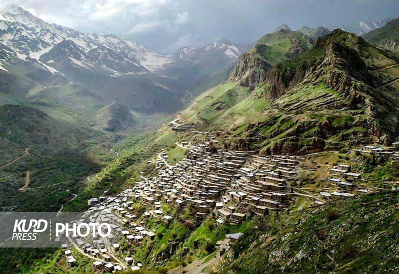 ظرفیت گردشگری هورامان از ارکان‌ توسعه کردستان است