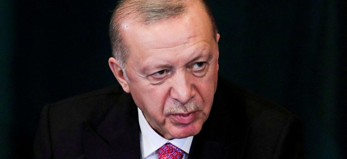 Erdogan says failed coup was ‘gift from God’