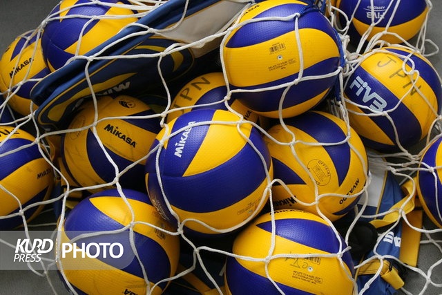 برندگان و بازندگان سودای والیبال در ارومیه/سیداد شیرزاد