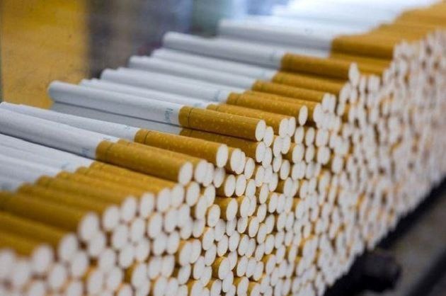 کشف 40 هزار نخ سیگار قاچاق در پاوه