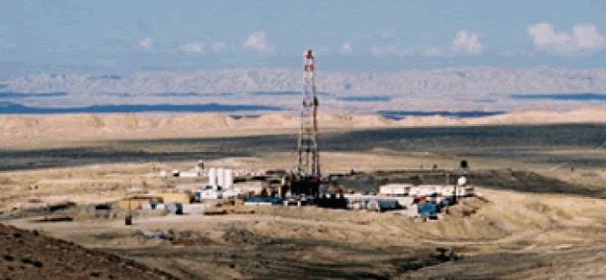 کاهش محسوس تولید نفت توسط جنل انرژی در اقلیم کردستان عراق